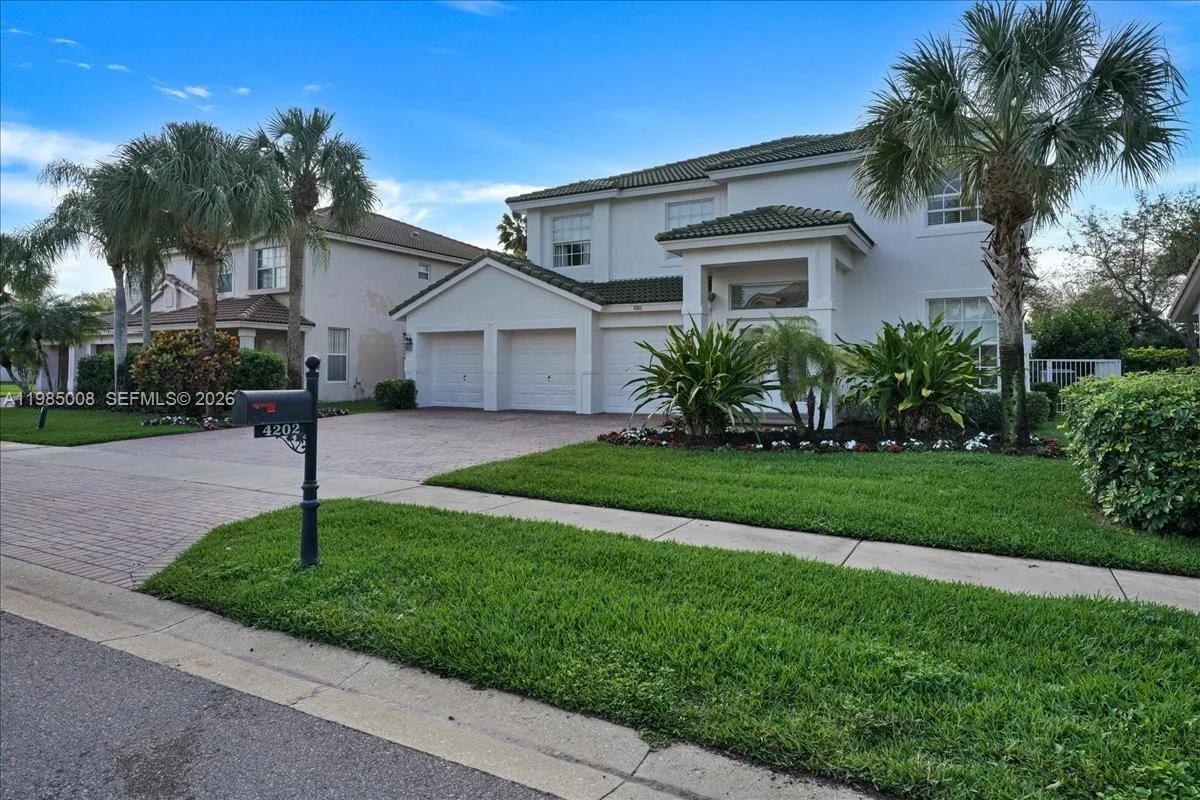 4202 Bahia Isle Cir, Wellington, FL 33449 photo 3