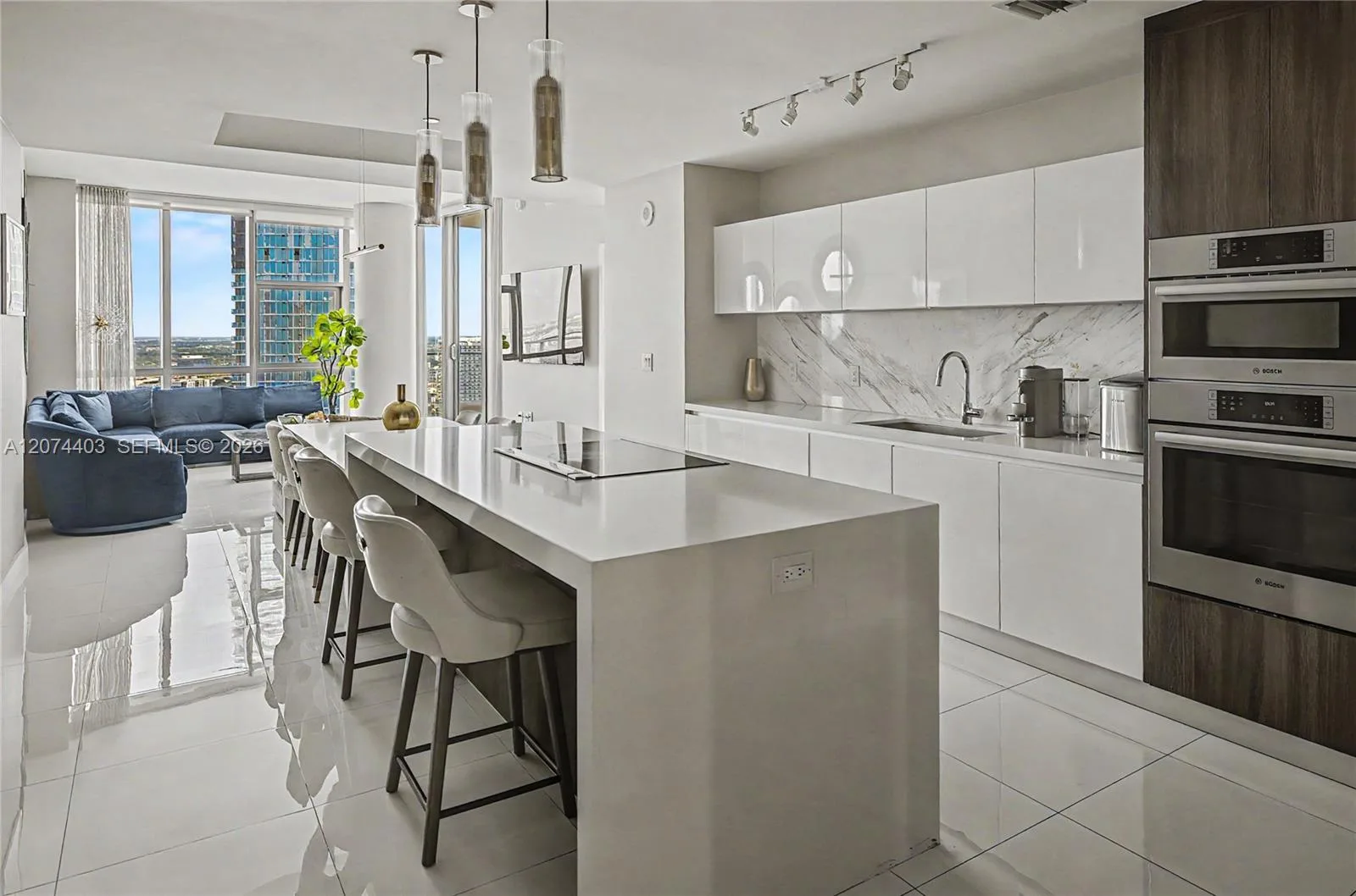 851 NE 1st Ave # 3301, Miami, FL 33132