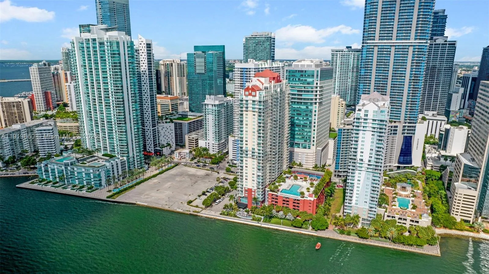 1155 Brickell Bay Dr # 2203, Miami, FL 33131 photo 3