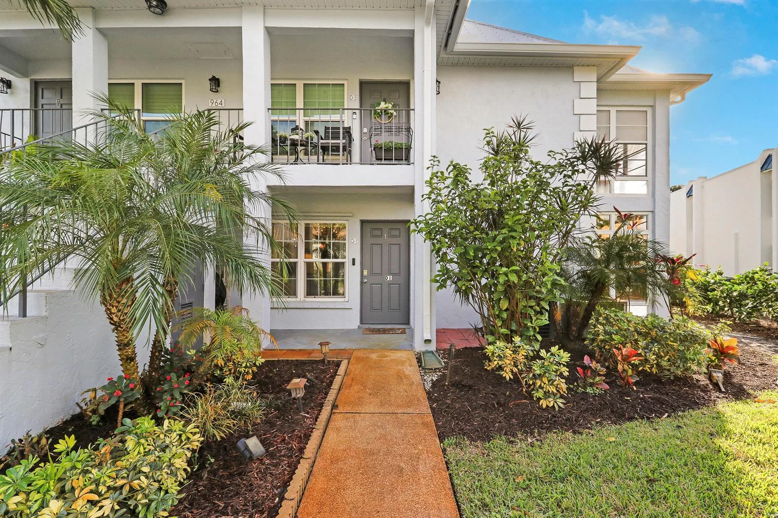 964 NW Spruce Ridge Drive # D1, Stuart, FL 34994 photo 2