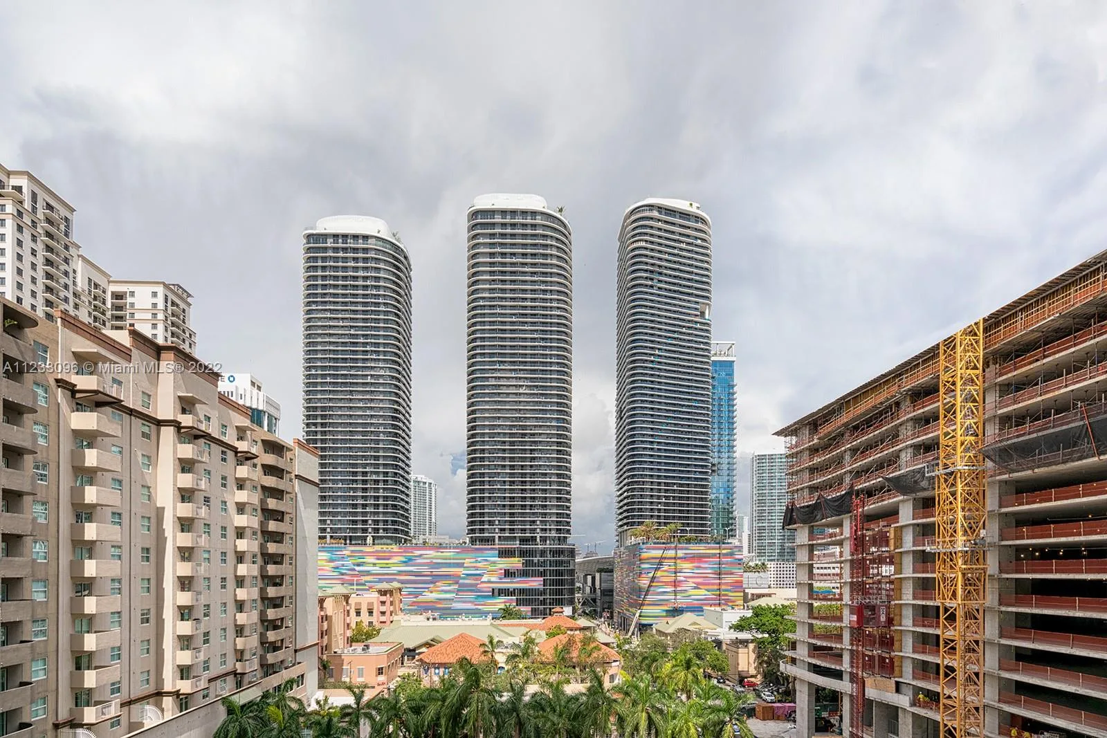 Millecento Unit 709 at 1100 S Miami Ave # 709, Miami, FL 33130 — photo 1
