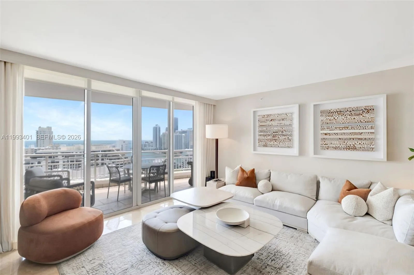 848 Brickell Key Dr # 2605, Miami, FL 33131