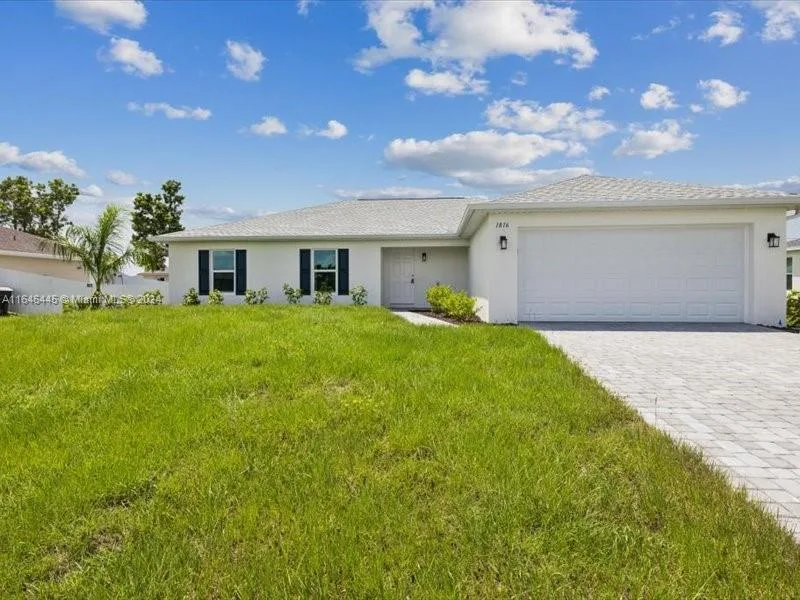 1816 NW 1st AVE, Cape Coral, FL 33993