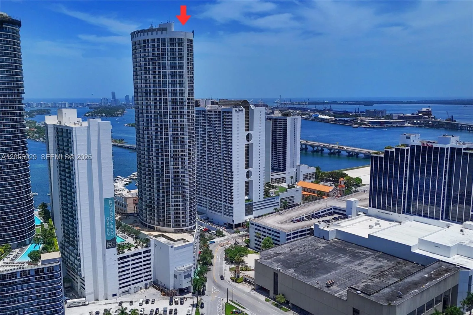 1750 N Bayshore Dr # 3310, Miami, FL 33132 photo 2