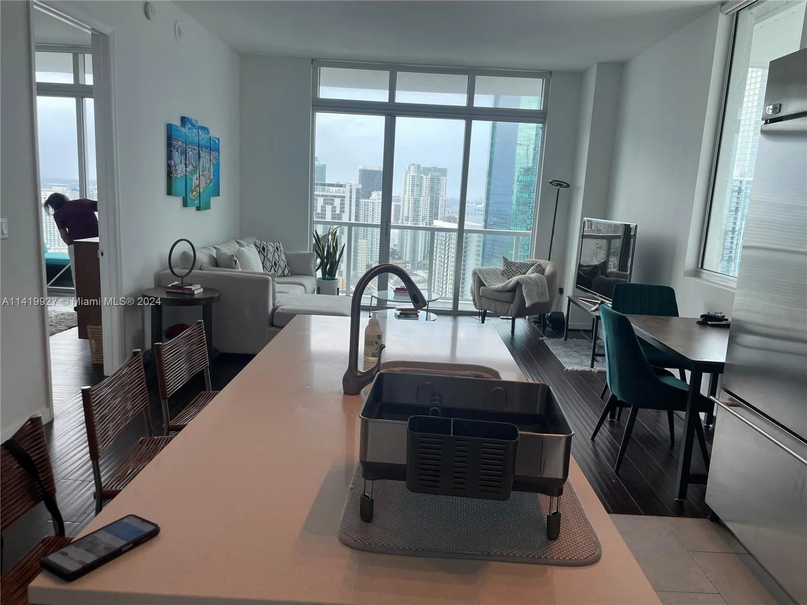55 SE 6th St # Ph4307, Miami, FL 33131 photo 4