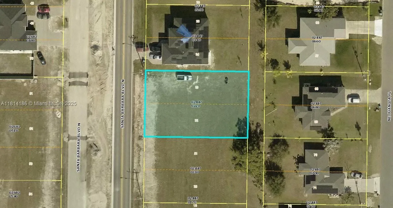 1401 Santa Barbara Blvd N, Cape Coral, FL 33993