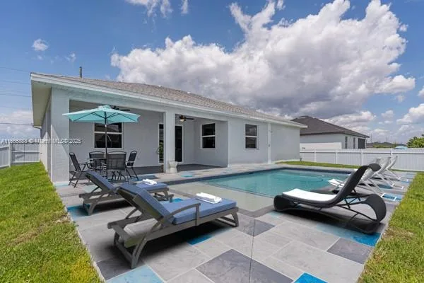 2214 Kismet PKWY W, Cape Coral, FL 33994 photo 2