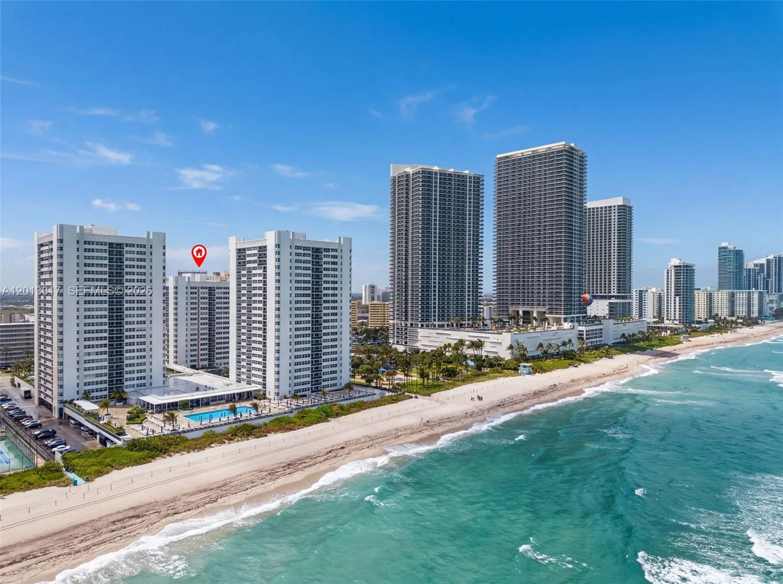 1880 S Ocean Dr # 705, Hallandale Beach, FL 33009 photo 2