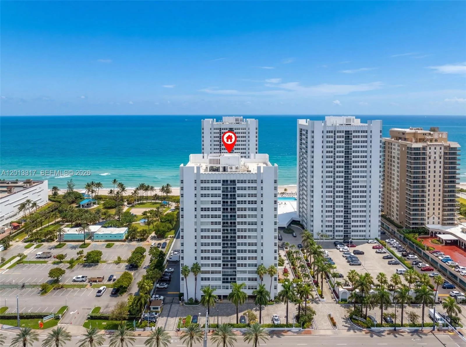 1880 S Ocean Dr # 705, Hallandale Beach, FL 33009 photo 3