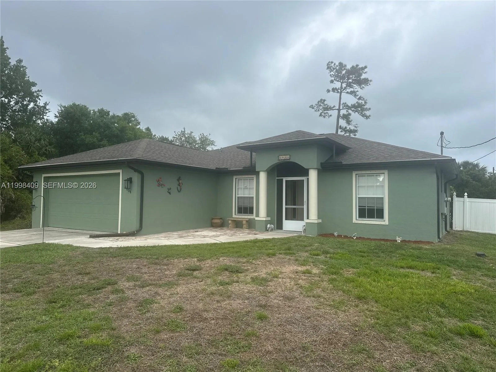 4654 Kendsha St, North Port, FL 34288