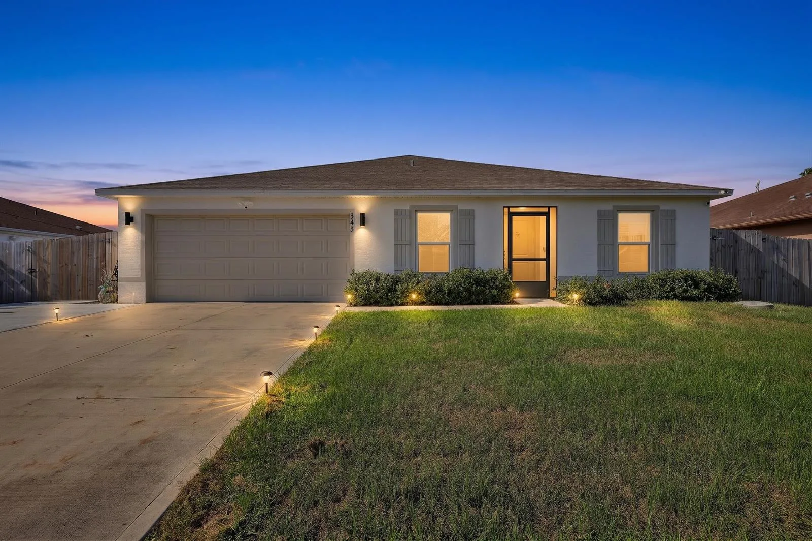 543 SW Kabot Avenue, Port St. Lucie, FL 34953