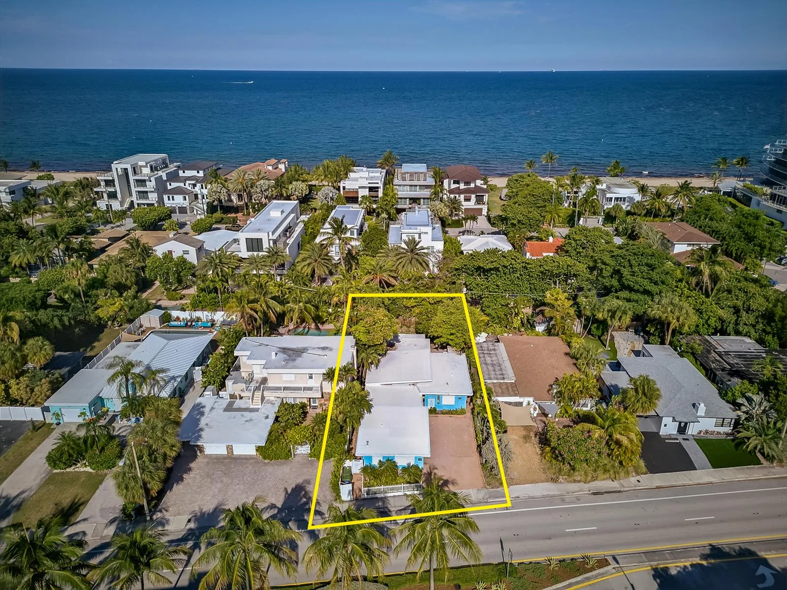 2318 N Ocean Boulevard, Fort Lauderdale, FL 33305