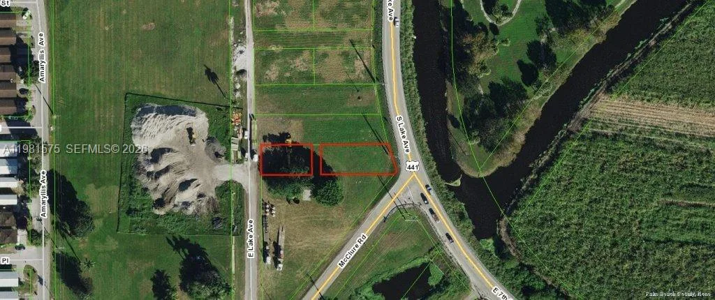636 S Lake Ave., Pahokee, FL 33476