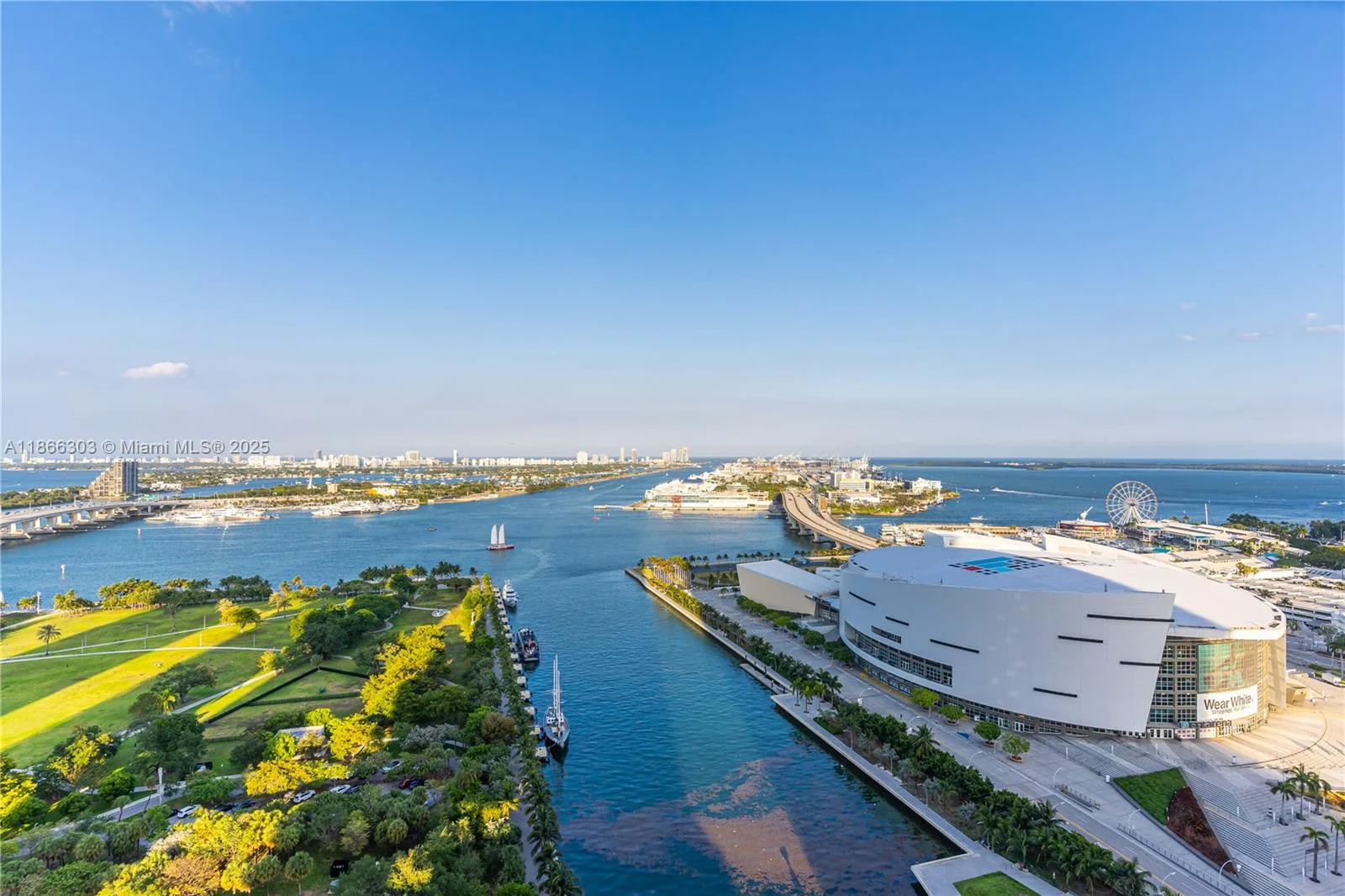 900 Biscayne Blvd # 3003, Miami, FL 33132