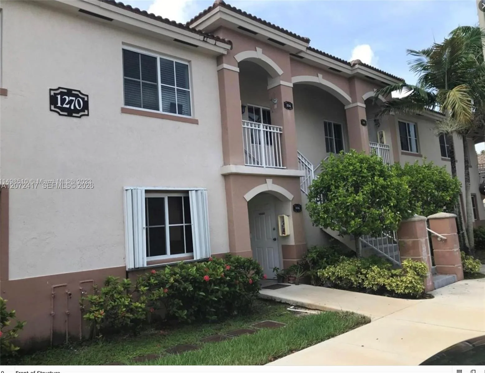 1270 SE 26th St # 205, Homestead, FL 33035