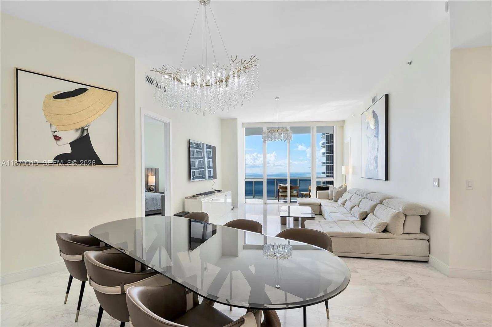 16001 Collins Ave # 3507, Sunny Isles Beach, FL 33160