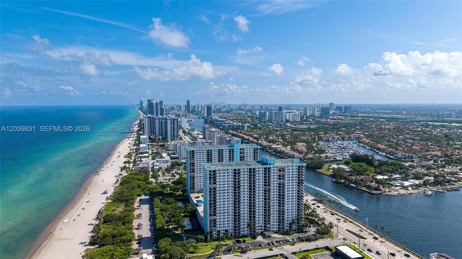 1201 S Ocean Drive # 1703N, Hollywood, FL 33019