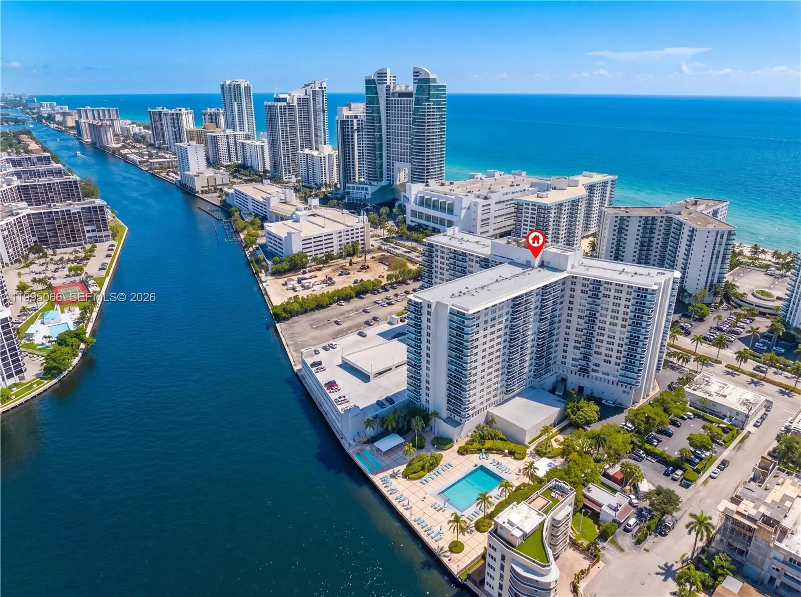 3800 S Ocean Dr # 816, Hollywood, FL 33019