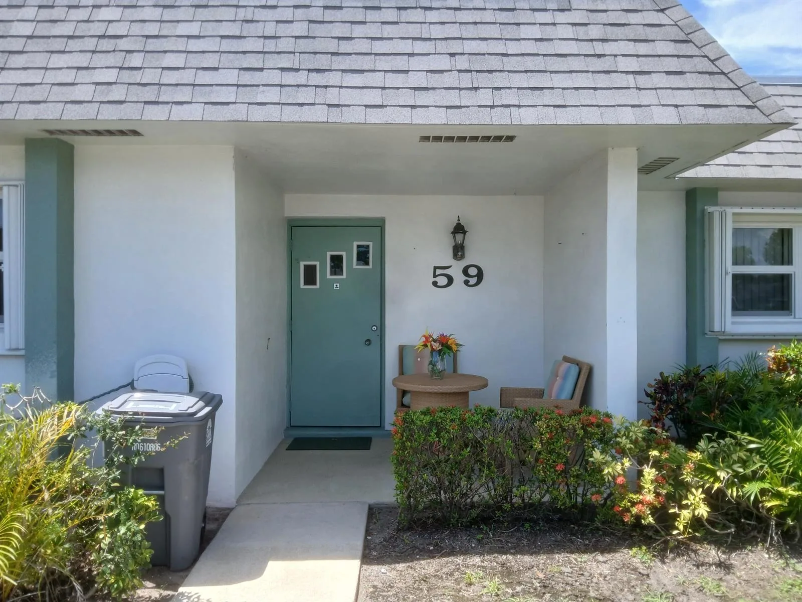 2638 GATELY Drive E # 59, West Palm Beach, FL 33415