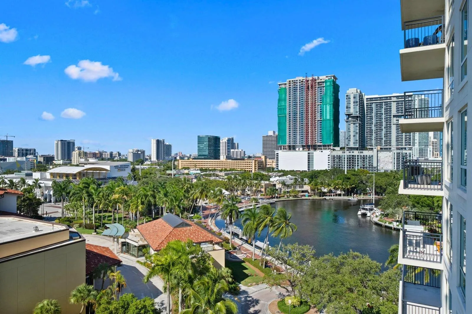 610 W LAS OLAS Boulevard # 1016N, Fort Lauderdale, FL 33312