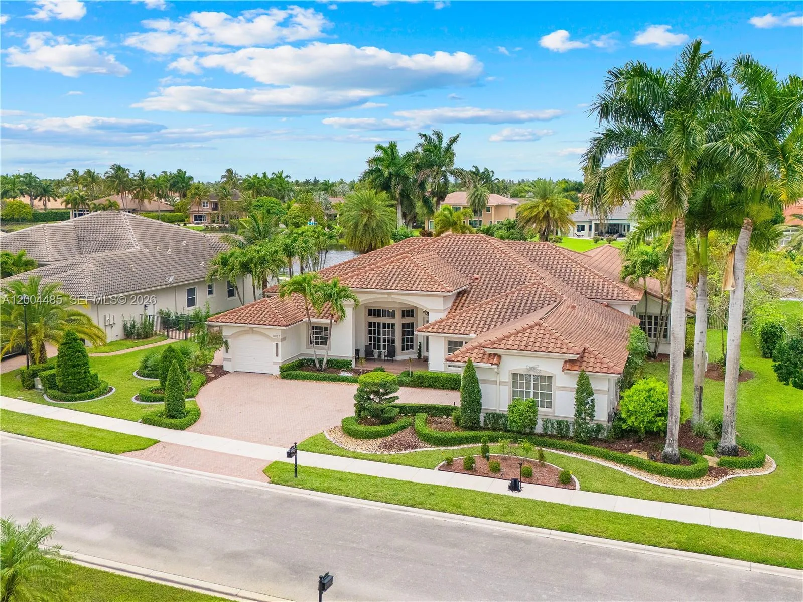 14857 SW 38th St, Davie, FL 33331