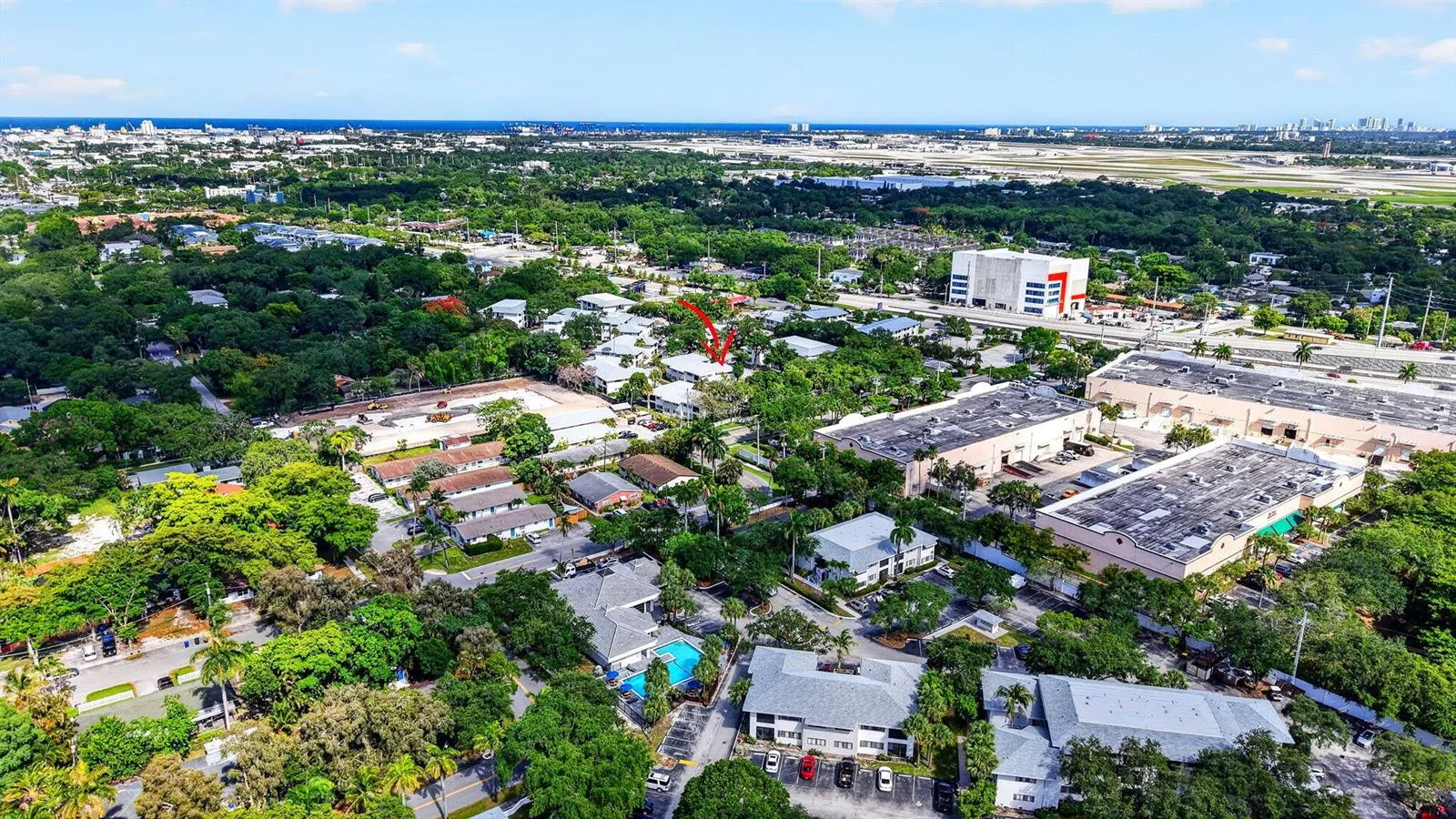 2445 SW 18th Terrace # 703, Fort Lauderdale, FL 33315