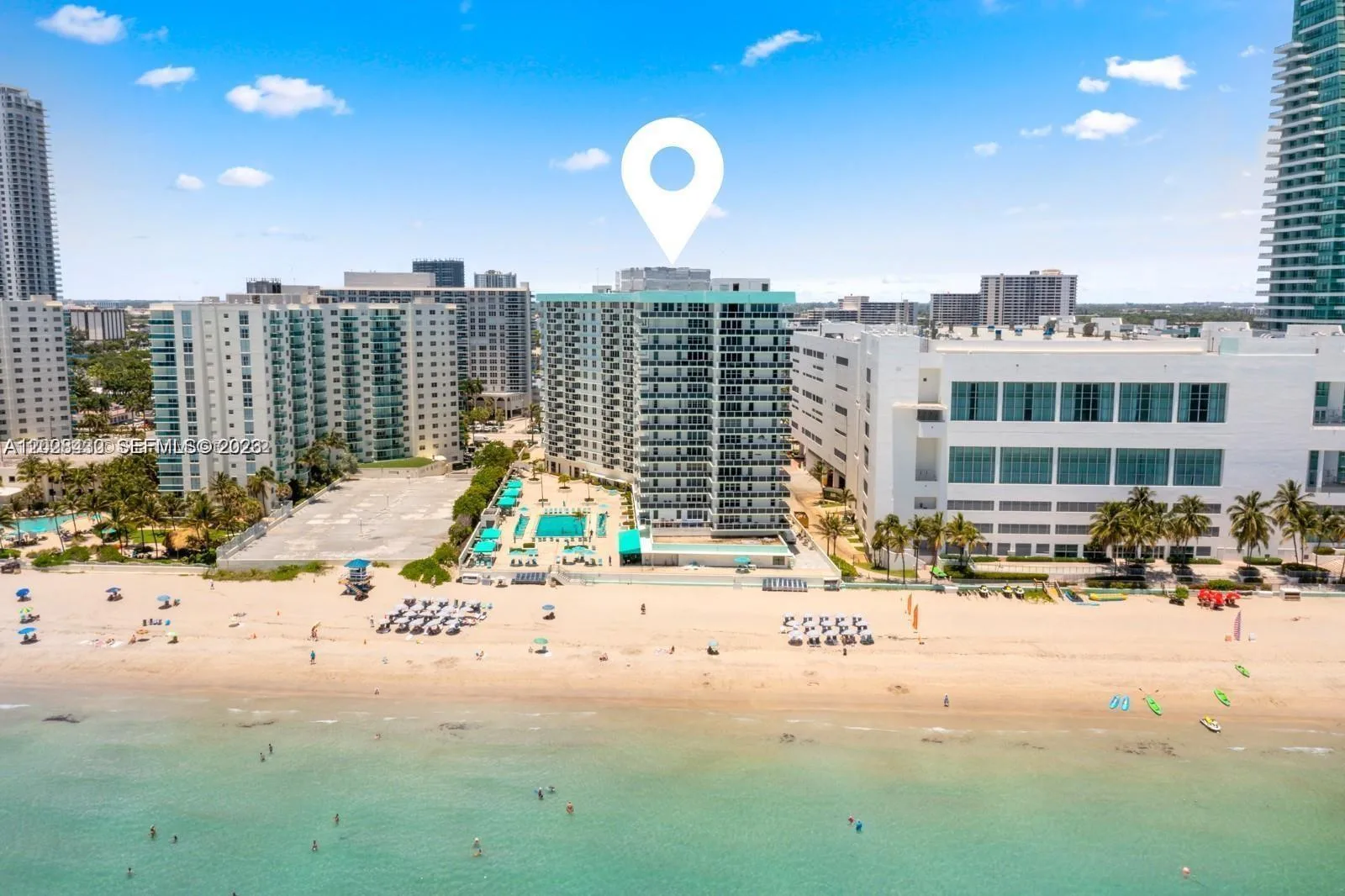 3725 S Ocean Dr # 1219, Hollywood, FL 33019