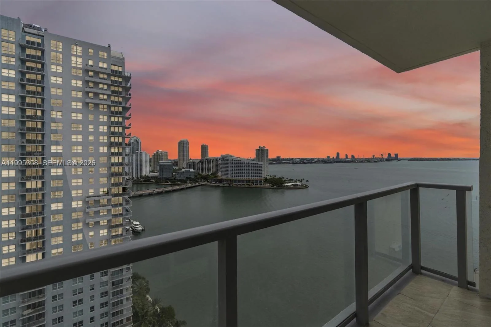 1155 Brickell Bay Dr # 2308, Miami, FL 33131