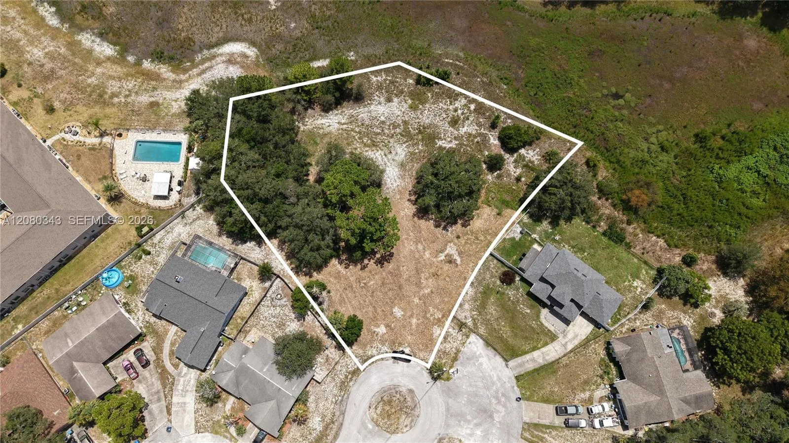 0 PORT CT, Spring Hill, FL 34606