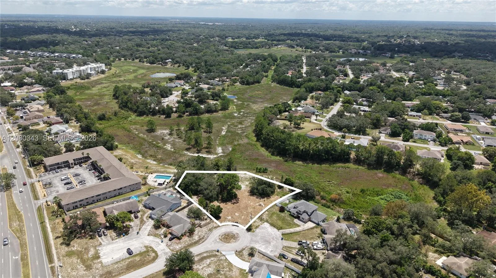 0 PORT CT, Spring Hill, FL 34606 photo 3