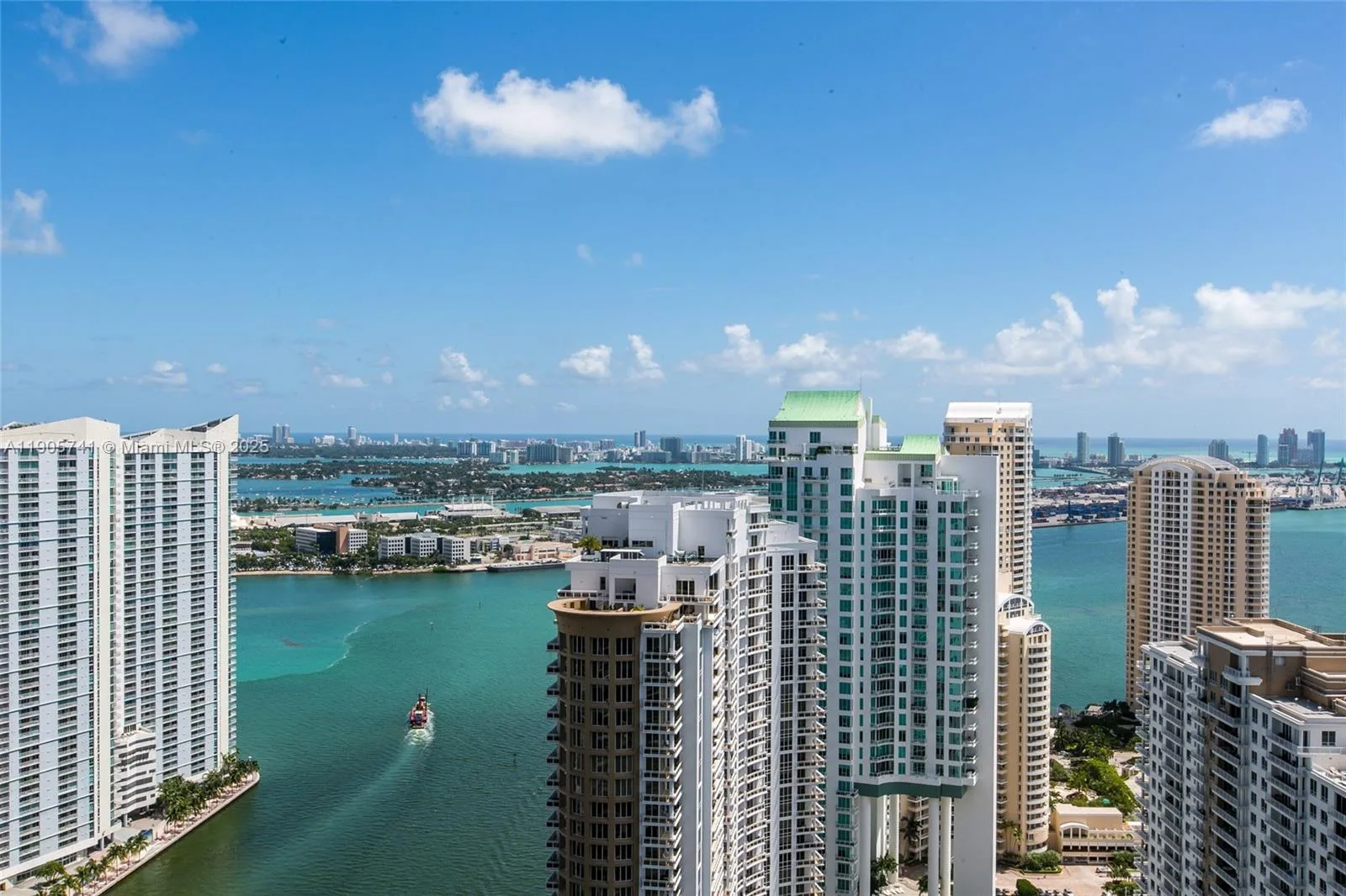 495 Brickell Ave # 1710, Miami, FL 33131