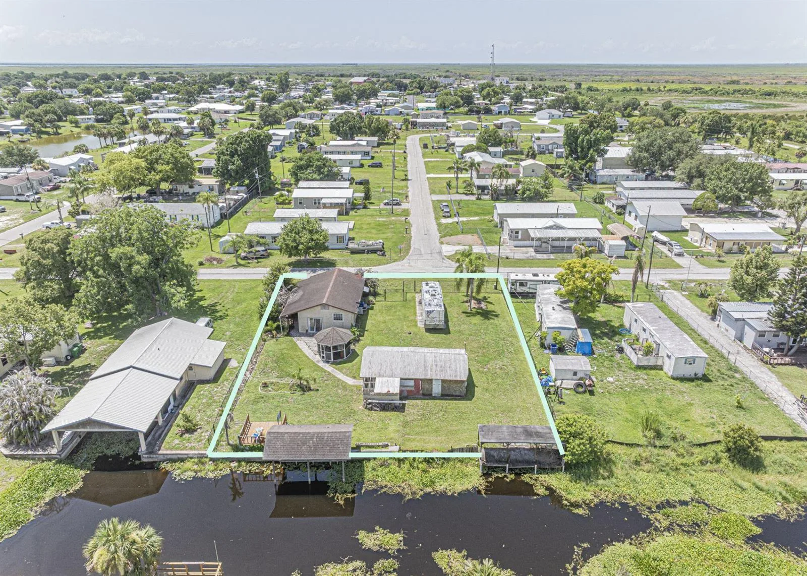 1040 Lissie Lane, Okeechobee, FL 34974