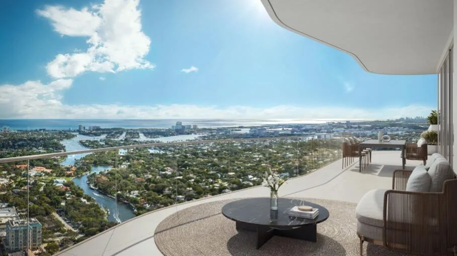 521 E Las Olas Boulevard # 2002, Fort Lauderdale, FL 33301