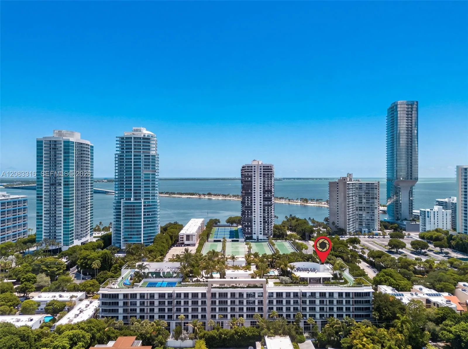 2200 Brickell Avenue # 315, Miami, FL 33129