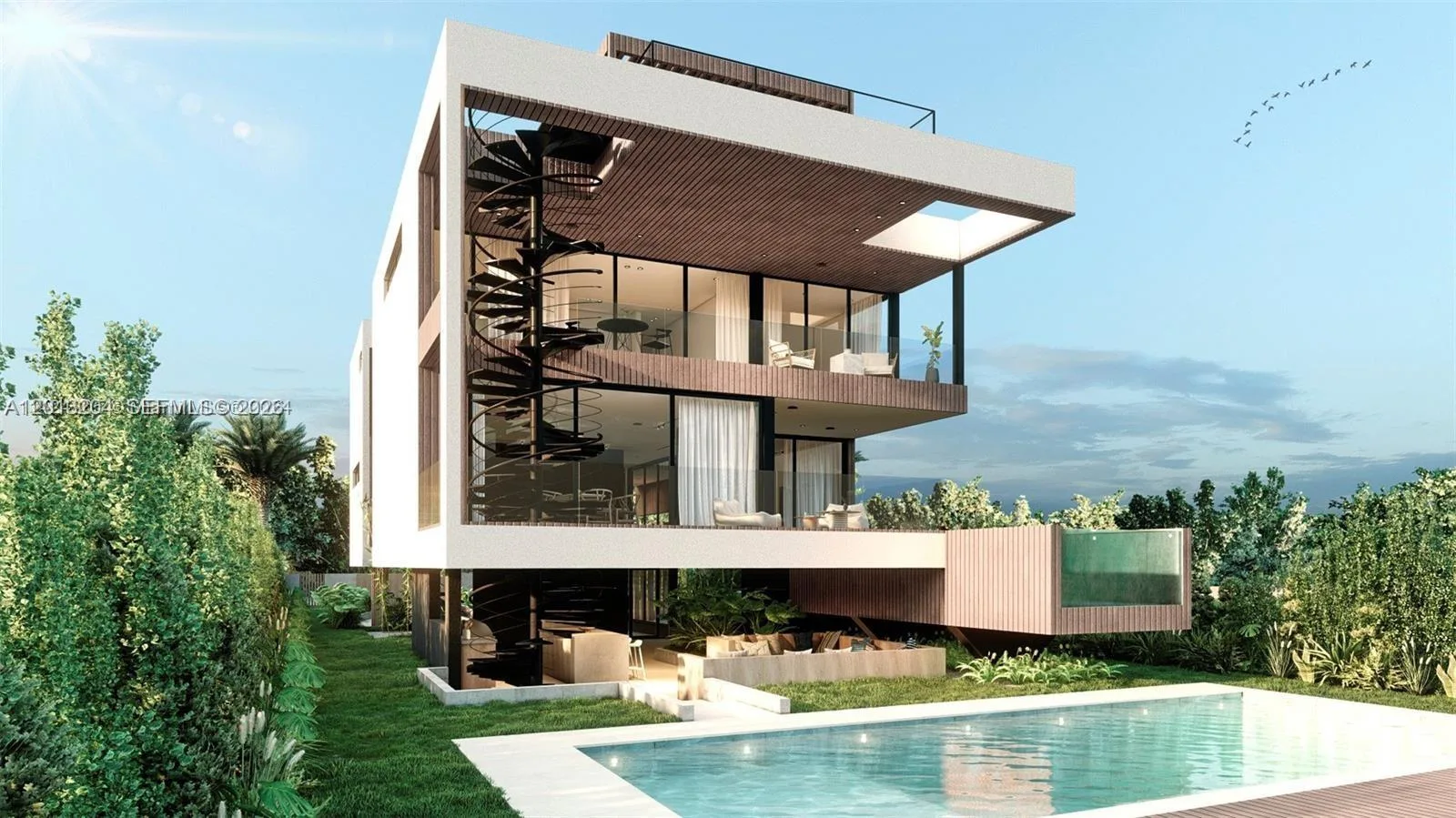 7590 Bayside Ln, Miami Beach, FL 33141