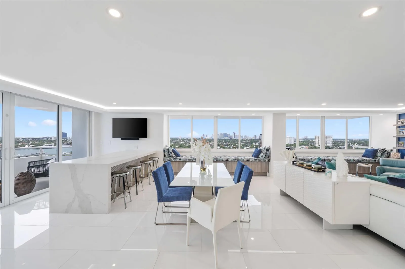 545 S FORT LAUDERDALE BEACH Boulevard # 1703/1704, Fort Lauderdale, FL 33304 photo 12