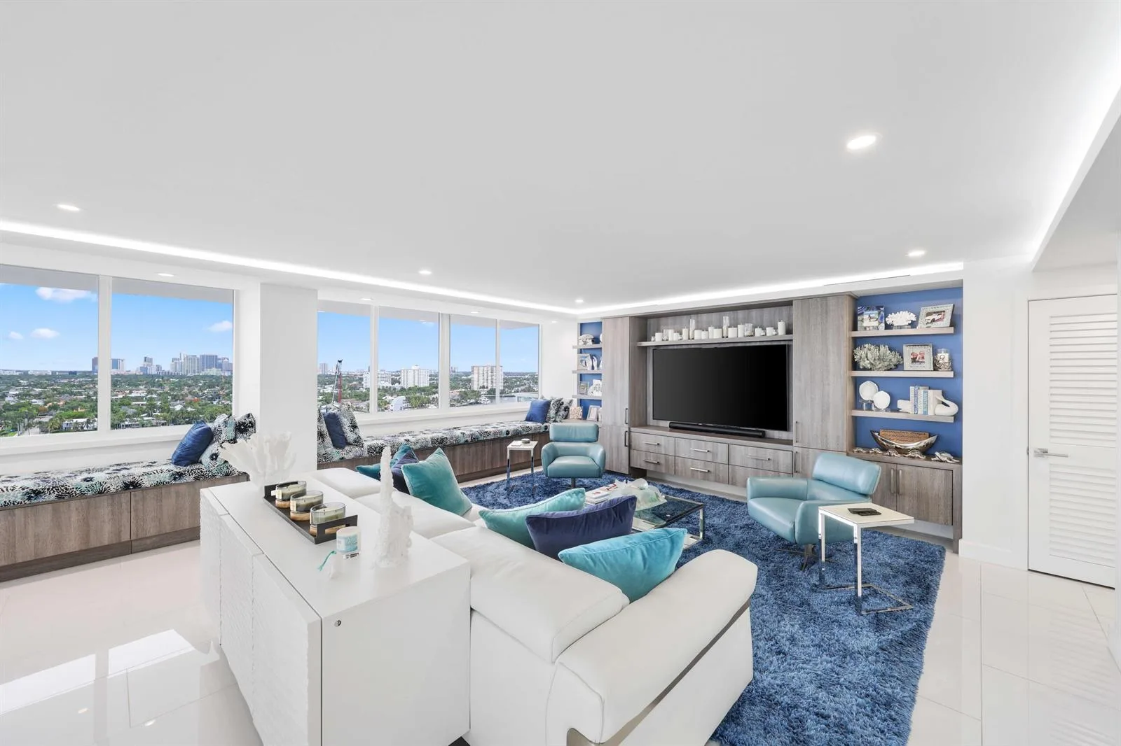 545 S FORT LAUDERDALE BEACH Boulevard # 1703/1704, Fort Lauderdale, FL 33304 photo 13