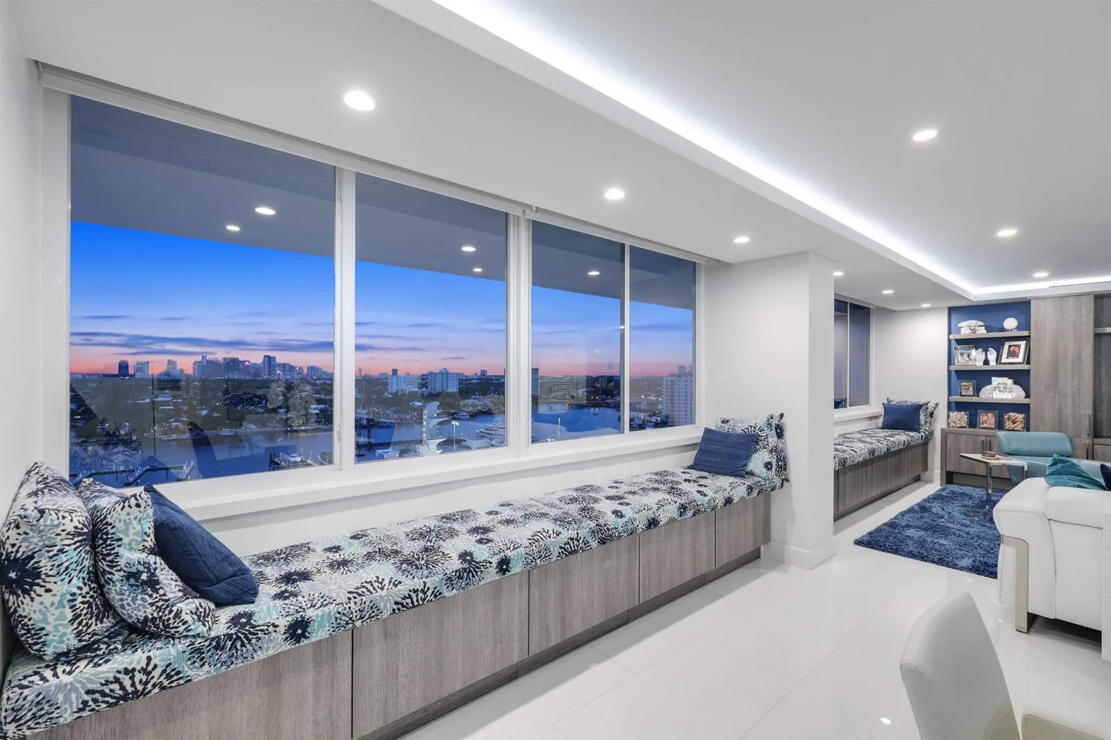545 S FORT LAUDERDALE BEACH Boulevard # 1703/1704, Fort Lauderdale, FL 33304 — zdjęcie 4