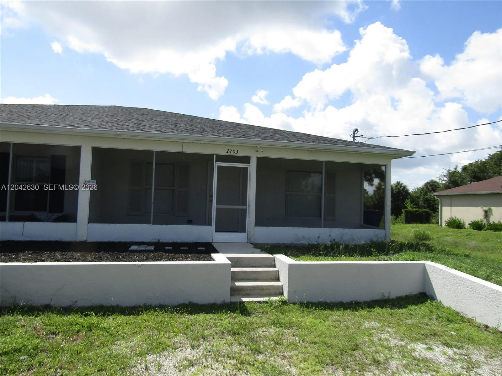 2703 S Ansel # 2703, Lehigh Acres, FL 33973