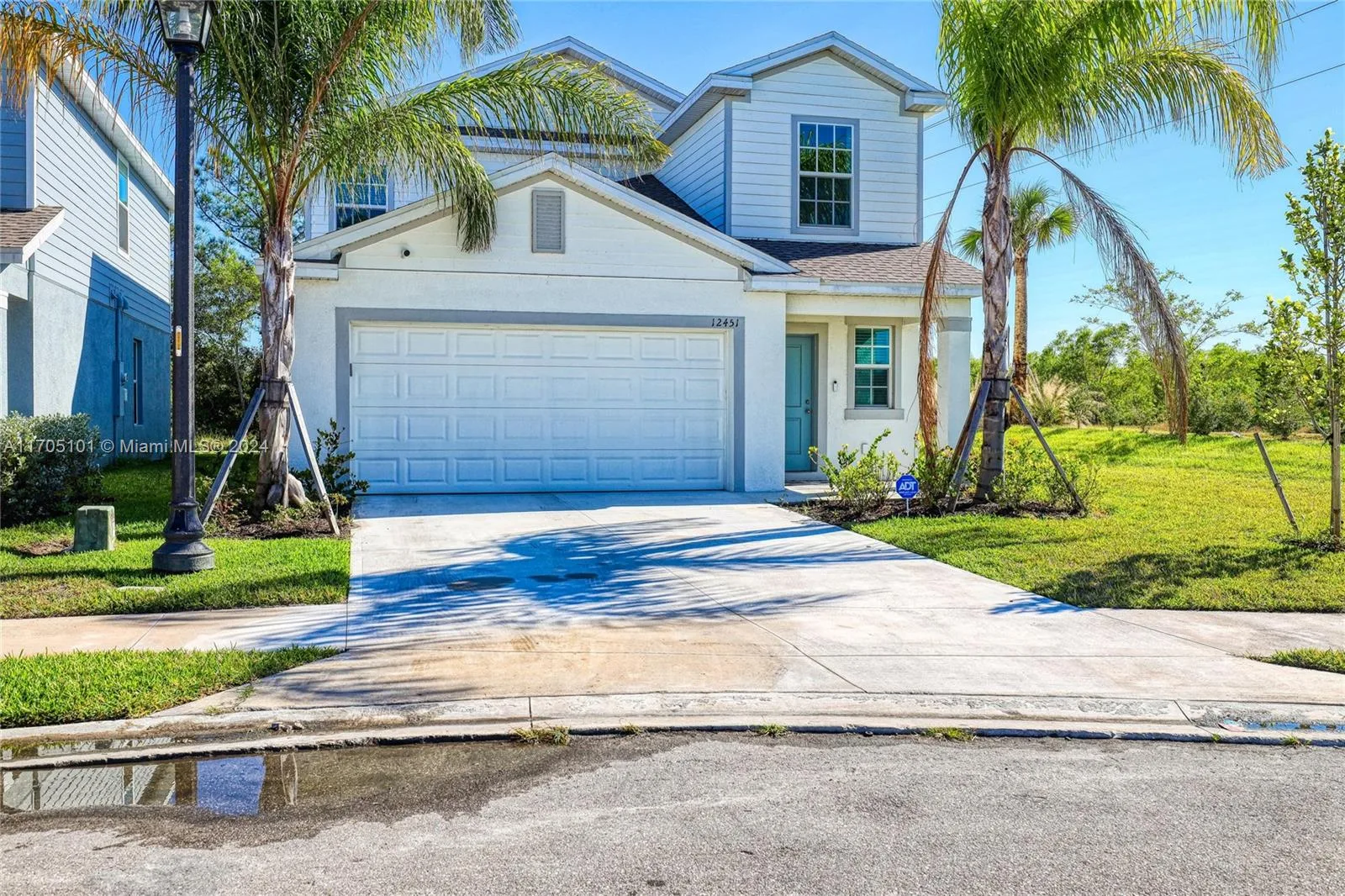 12451 DAKOTA RIDGE PL # 1, Lehigh Acres, FL 33974