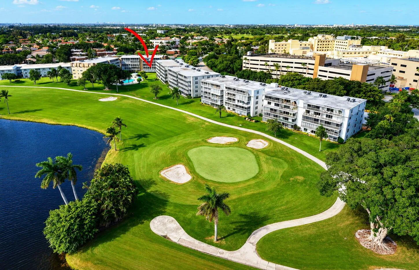 145 Atlantis Boulevard # 202, Atlantis, FL 33462