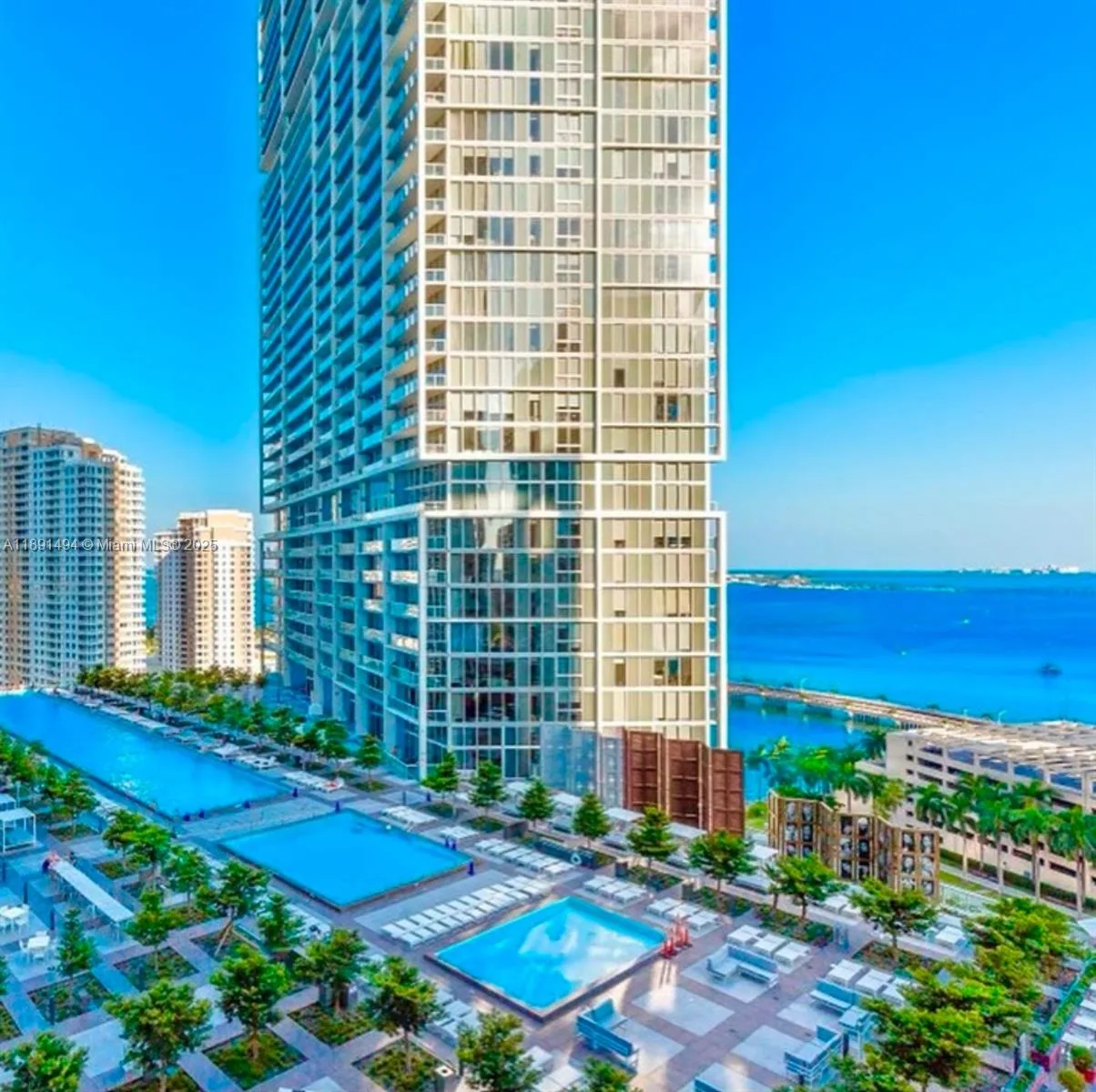 495 Brickell Ave # 3706, Miami, FL 33131 photo 9