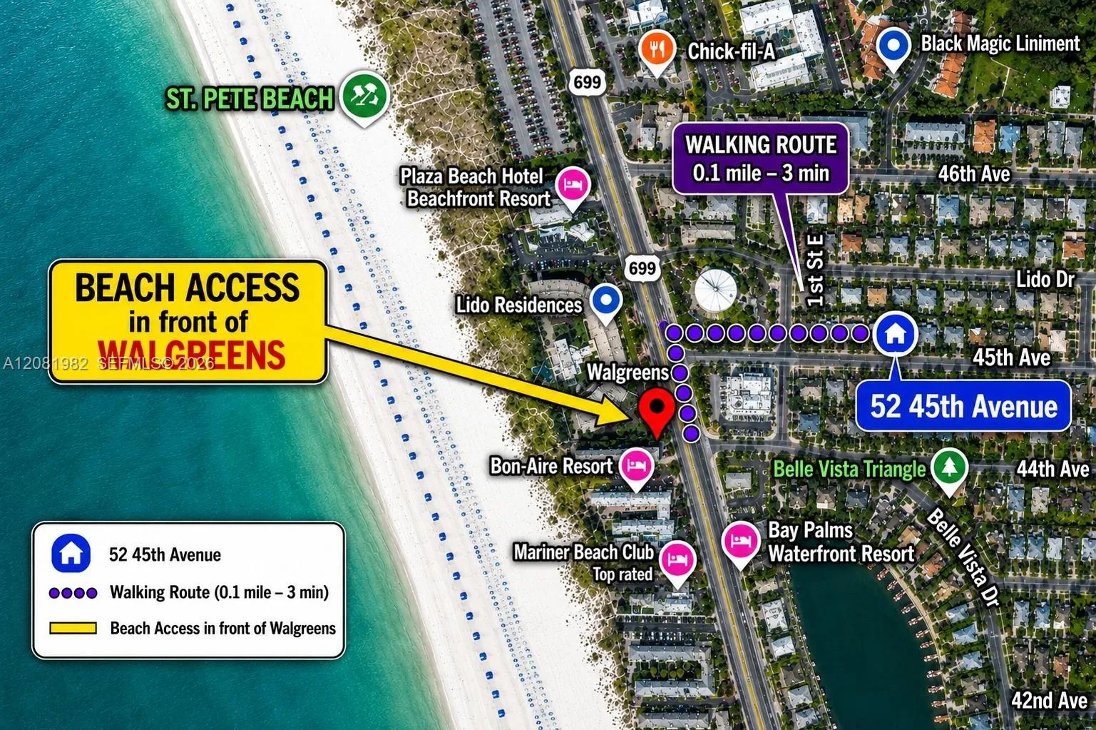 52 45th, St Petersburg, FL 33706