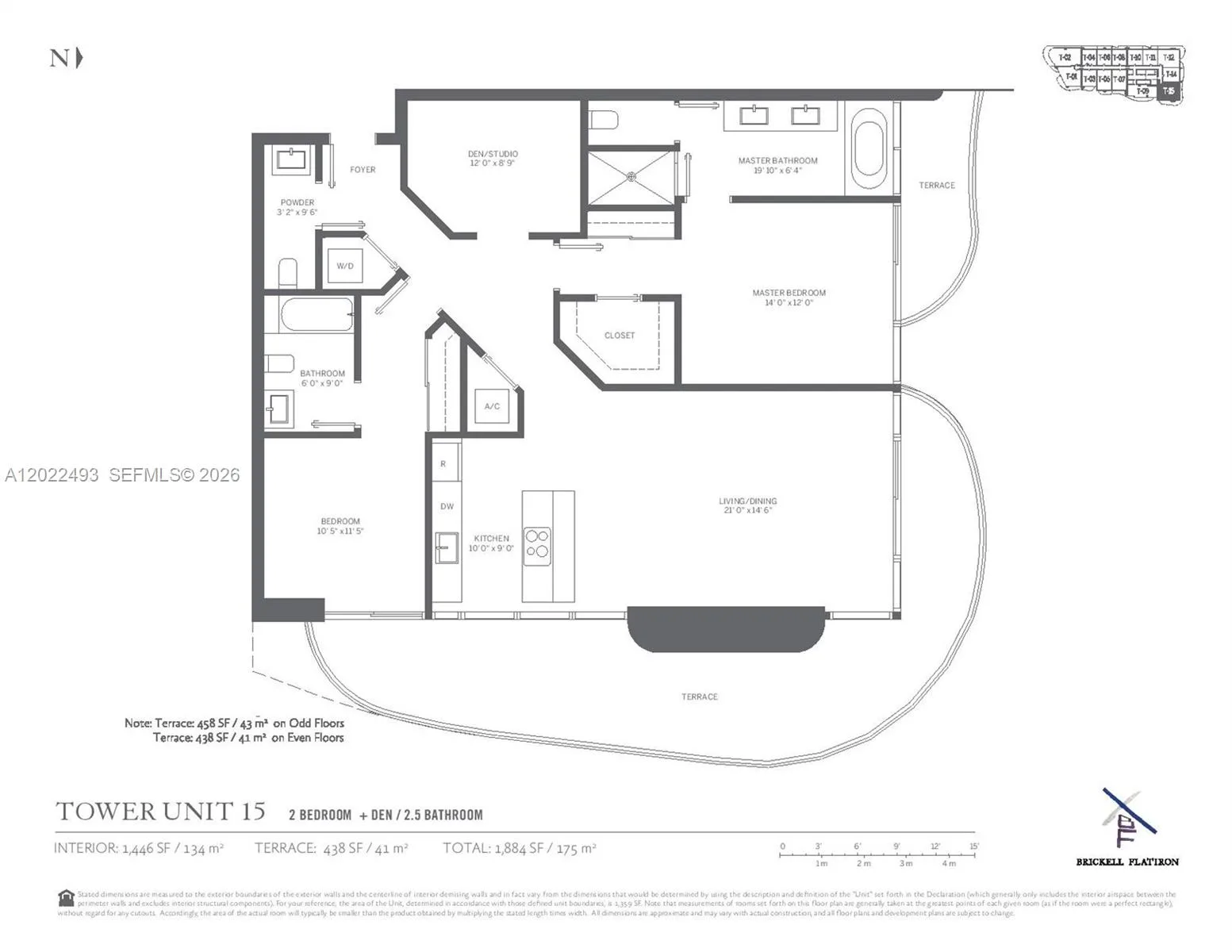 1000 Brickell Plz # 2715, Miami, FL 33131 photo 2