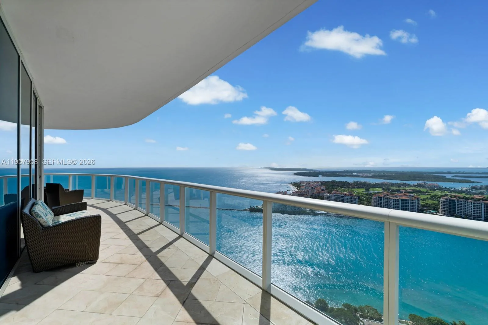 100 S Pointe Dr # 3403, Miami Beach, FL 33139