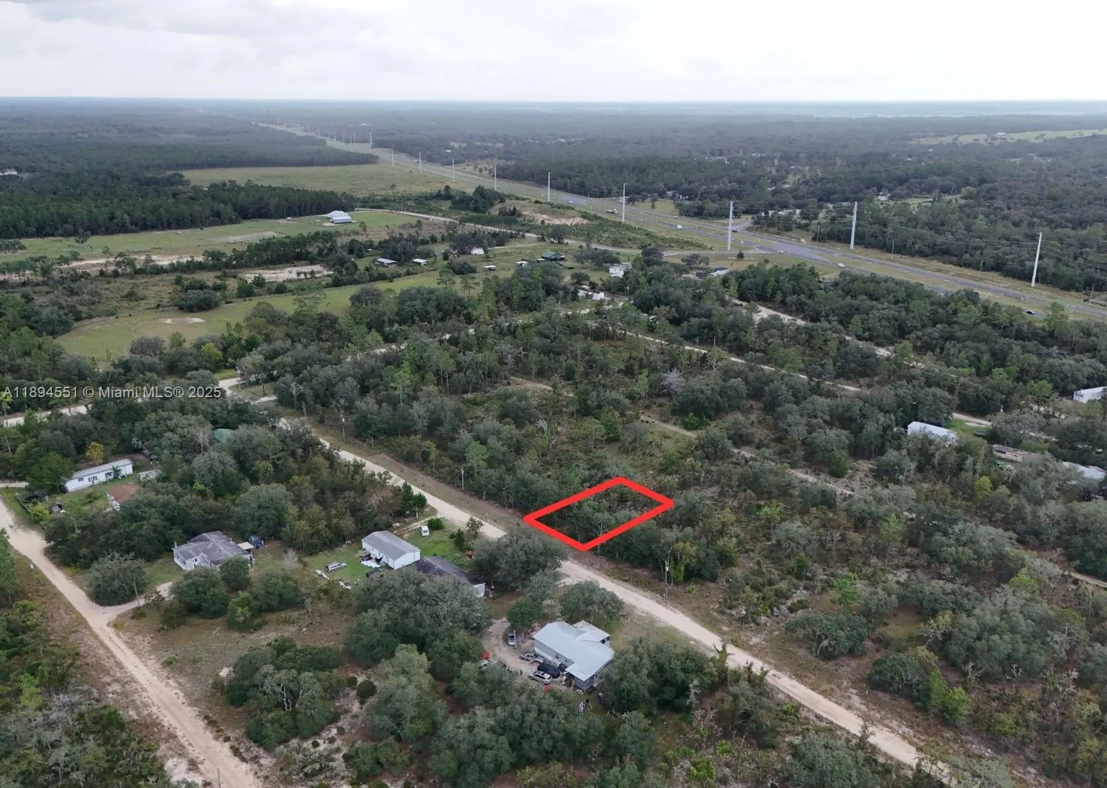 0 NE 62ND ST, Williston, FL 32696