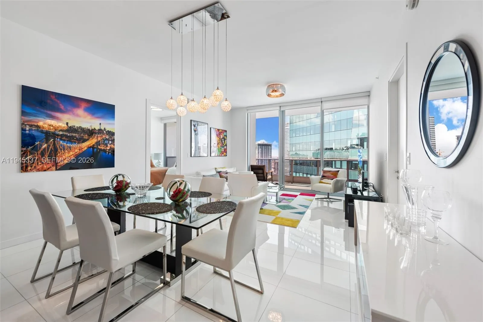 200 Biscayne Boulevard Way # 4511, Miami, FL 33131