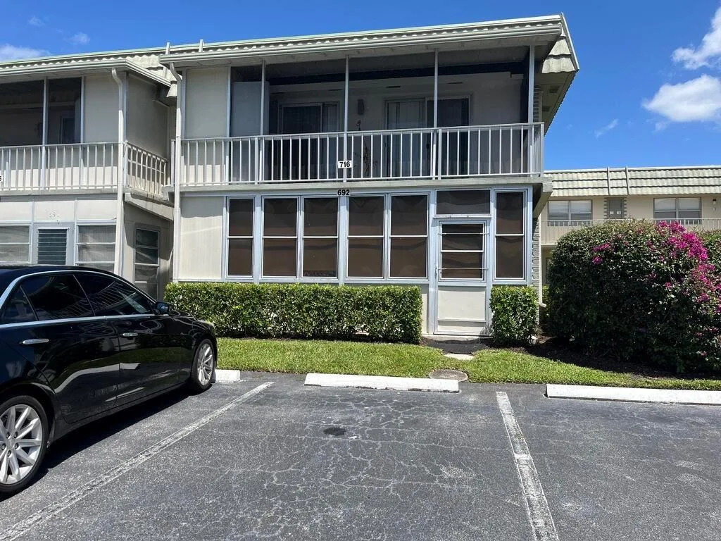 716 Monaco Court # 716, Delray Beach, FL 33446