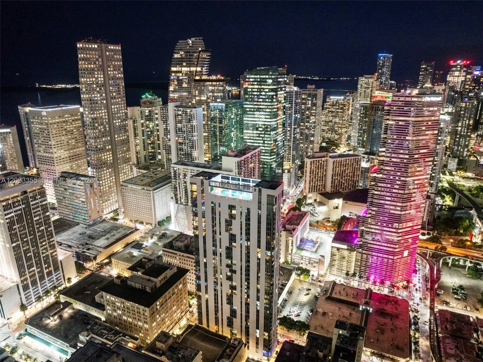 151 SE 1st St # 1508, Miami, FL 33131