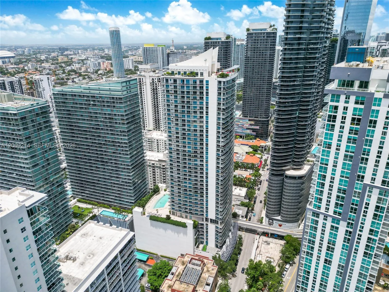 Millecento Unit 1607 at 1100 S Miami Ave # 1607, Miami FL 33130 — photo 1